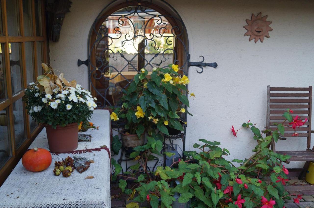 Pension Schüler Bonndorf Exterior foto